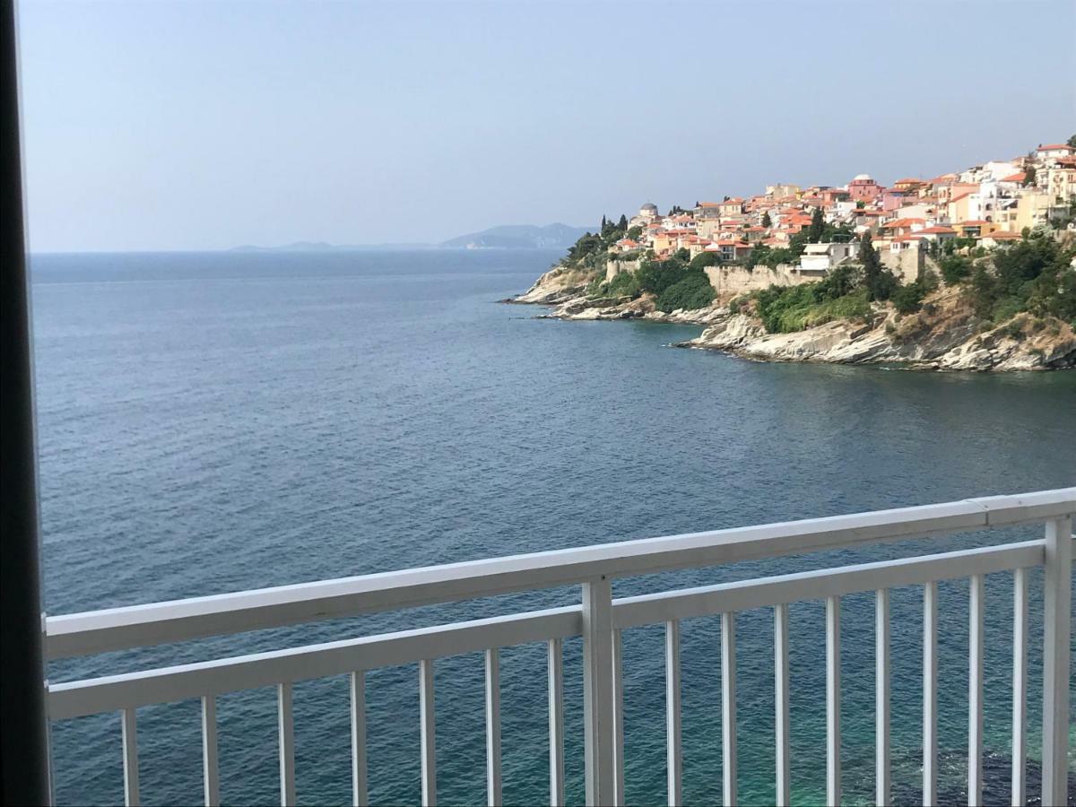 Sea And Sun Appartment 카발라 외부 사진