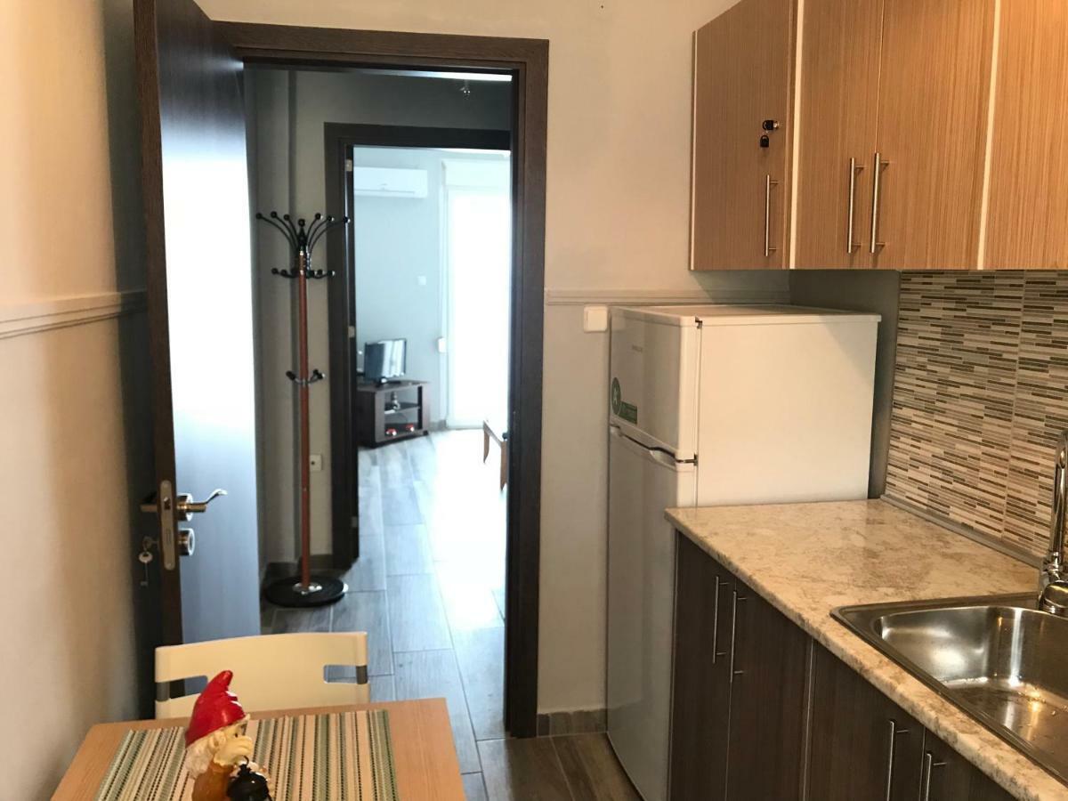 Sea And Sun Appartment 카발라 외부 사진