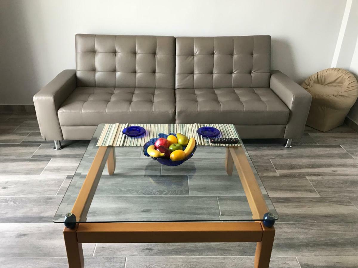 Sea And Sun Appartment 카발라 외부 사진