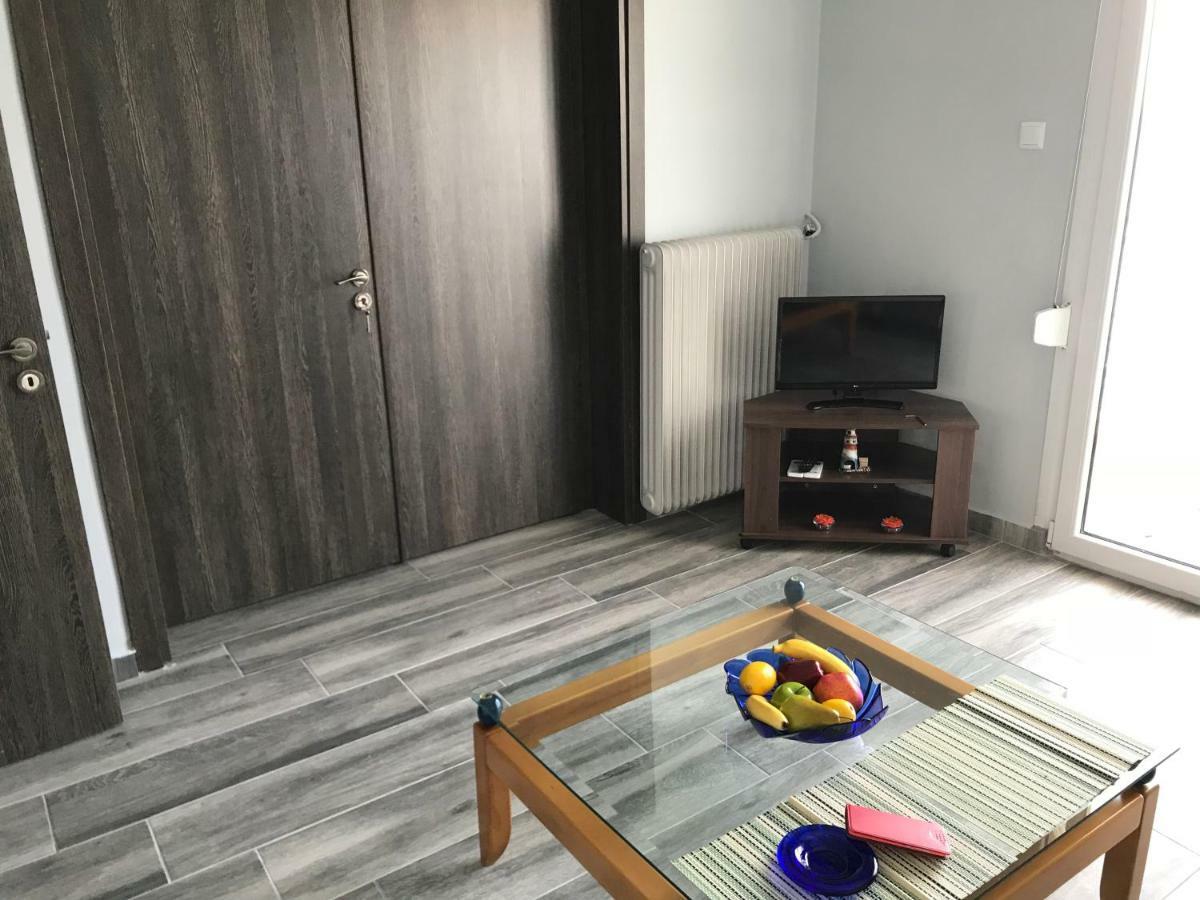 Sea And Sun Appartment 카발라 외부 사진