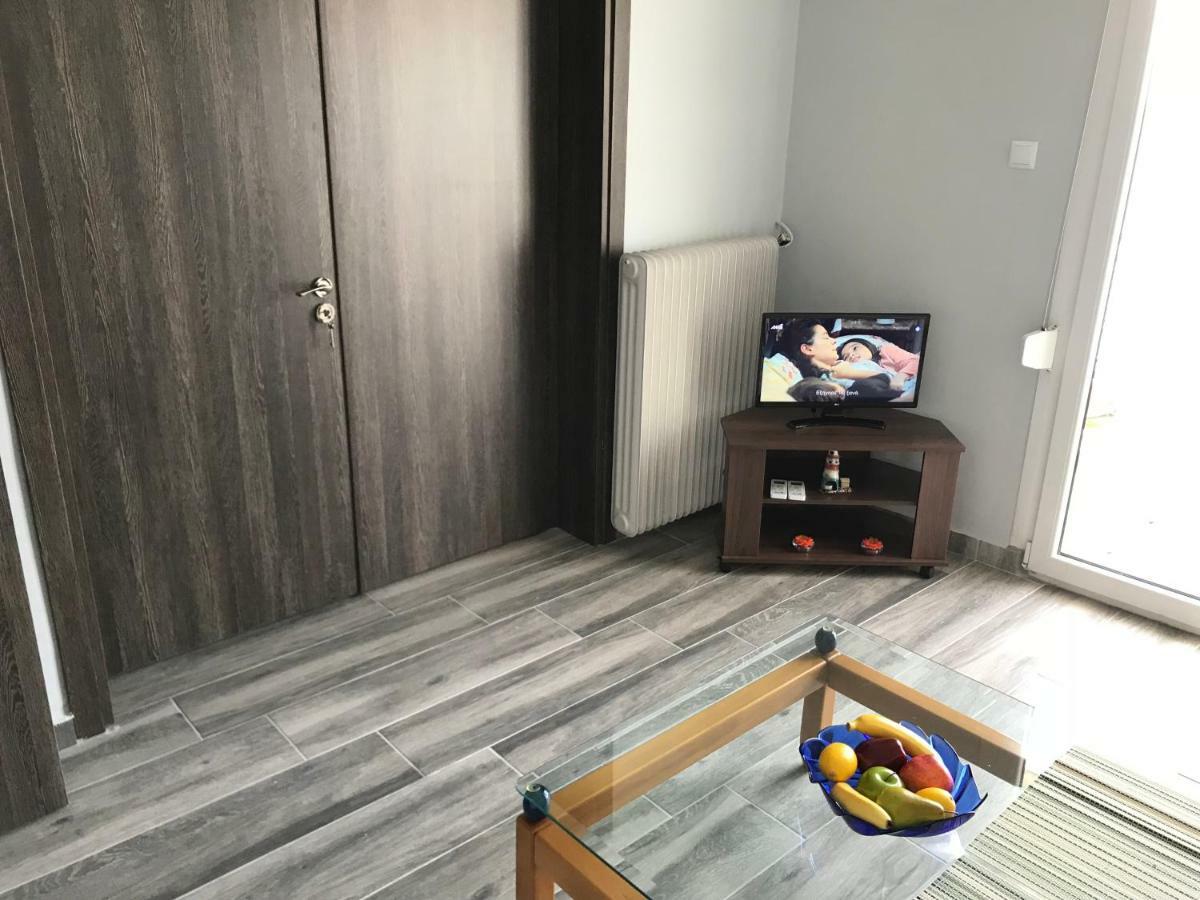 Sea And Sun Appartment 카발라 외부 사진