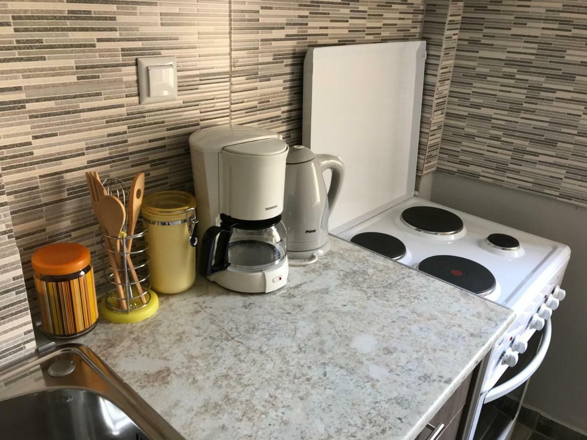 Sea And Sun Appartment 카발라 외부 사진