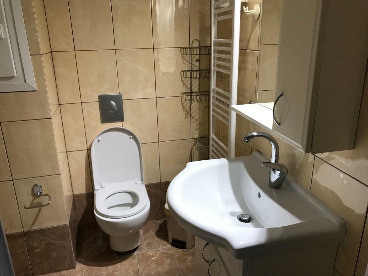Sea And Sun Appartment 카발라 외부 사진
